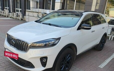 KIA Sorento III Prime рестайлинг, 2018 год, 2 850 000 рублей, 3 фотография