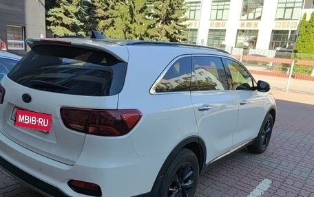 KIA Sorento III Prime рестайлинг, 2018 год, 2 850 000 рублей, 6 фотография