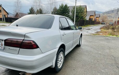 Honda Torneo, 1997 год, 350 000 рублей, 2 фотография