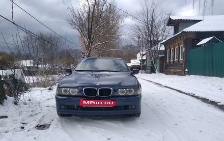 BMW 5 серия, 2002 год, 655 000 рублей, 4 фотография