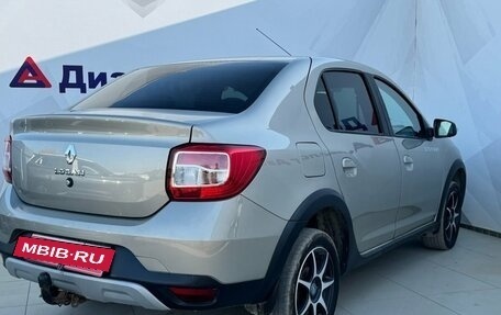 Renault Logan II, 2019 год, 1 169 000 рублей, 6 фотография