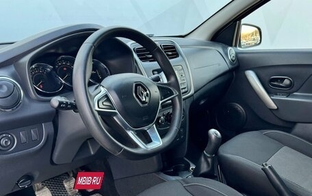 Renault Logan II, 2019 год, 1 169 000 рублей, 18 фотография