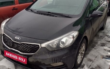 KIA Cerato III, 2013 год, 1 090 000 рублей, 5 фотография