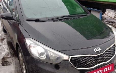 KIA Cerato III, 2013 год, 1 090 000 рублей, 2 фотография