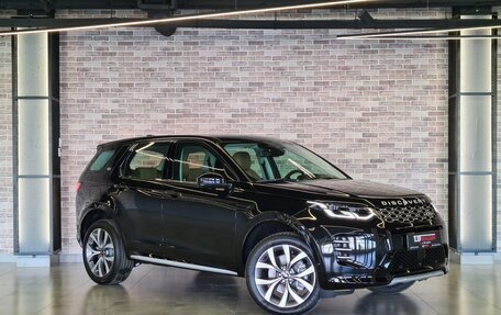 Land Rover Discovery Sport I рестайлинг, 2023 год, 6 990 000 рублей, 4 фотография