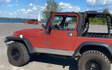 Jeep Wrangler, 1998 год, 1 500 000 рублей, 2 фотография