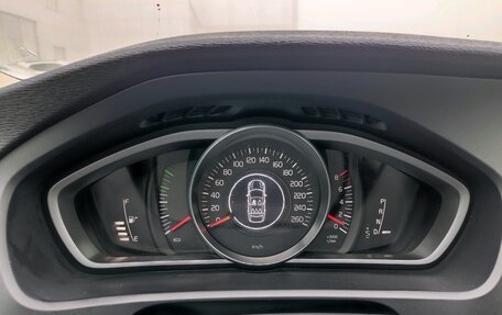 Volvo V40 Cross Country I, 2013 год, 1 490 000 рублей, 21 фотография