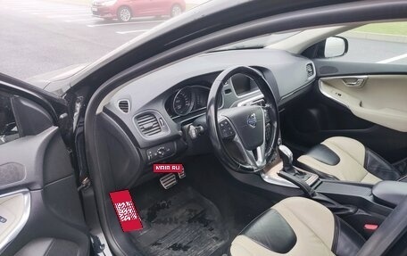 Volvo V40 Cross Country I, 2013 год, 1 490 000 рублей, 14 фотография