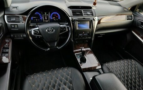 Toyota Camry, 2015 год, 2 070 000 рублей, 27 фотография