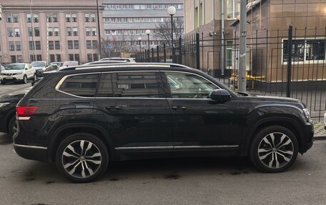 Volkswagen Teramont I, 2019 год, 4 495 000 рублей, 4 фотография