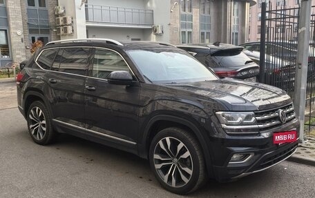 Volkswagen Teramont I, 2019 год, 4 495 000 рублей, 7 фотография