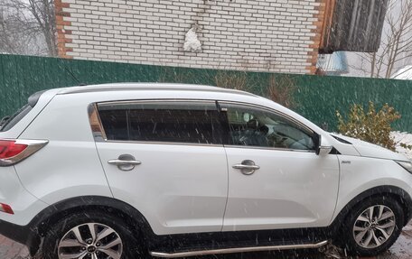 KIA Sportage III, 2015 год, 1 450 000 рублей, 1 фотография