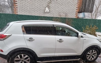 KIA Sportage III, 2015 год, 1 450 000 рублей, 1 фотография