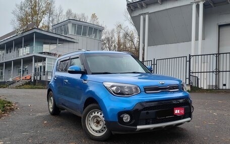 KIA Soul II рестайлинг, 2019 год, 2 200 000 рублей, 1 фотография