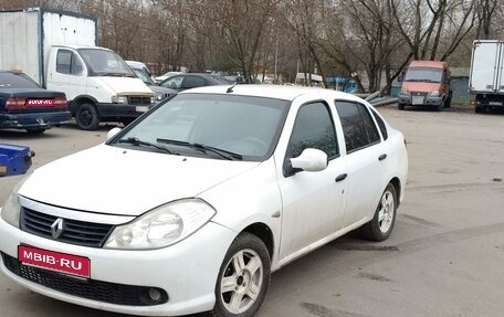 Renault Symbol, 2009 год, 350 000 рублей, 1 фотография