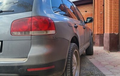 Volkswagen Touareg III, 2003 год, 720 000 рублей, 1 фотография