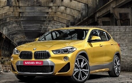 BMW X2, 2020 год, 3 000 200 рублей, 1 фотография