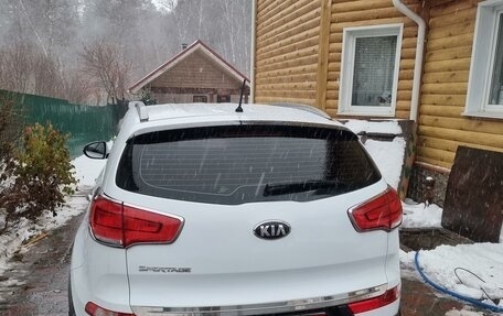 KIA Sportage III, 2015 год, 1 450 000 рублей, 2 фотография