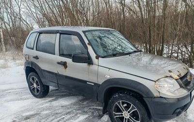 Chevrolet Niva I рестайлинг, 2012 год, 330 000 рублей, 1 фотография