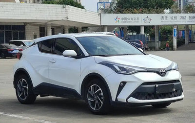 Toyota C-HR I рестайлинг, 2022 год, 1 895 037 рублей, 1 фотография