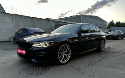 BMW 5 серия, 2019 год, 5 390 000 рублей, 1 фотография