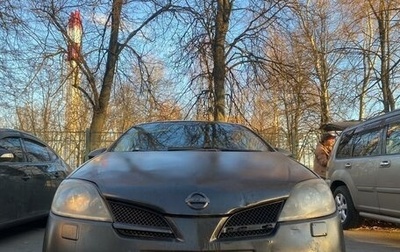 Nissan Primera III, 2002 год, 333 000 рублей, 1 фотография