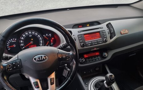 KIA Sportage III, 2015 год, 1 450 000 рублей, 17 фотография