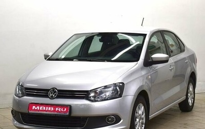 Volkswagen Polo VI (EU Market), 2015 год, 1 187 000 рублей, 1 фотография