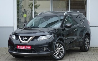 Nissan X-Trail, 2015 год, 1 557 000 рублей, 1 фотография