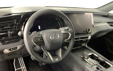 Lexus RX IV рестайлинг, 2024 год, 13 390 000 рублей, 21 фотография