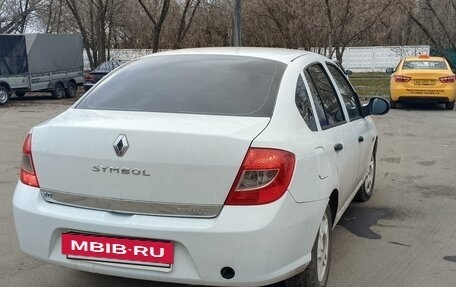 Renault Symbol, 2009 год, 350 000 рублей, 4 фотография