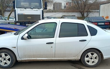 Renault Symbol, 2009 год, 350 000 рублей, 2 фотография