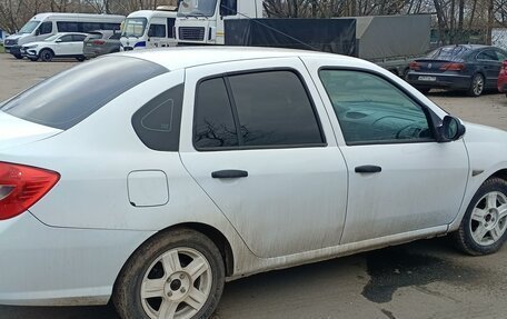 Renault Symbol, 2009 год, 350 000 рублей, 5 фотография