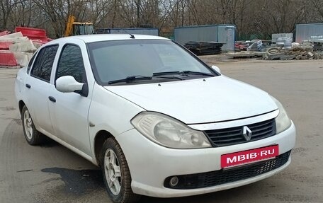 Renault Symbol, 2009 год, 350 000 рублей, 6 фотография