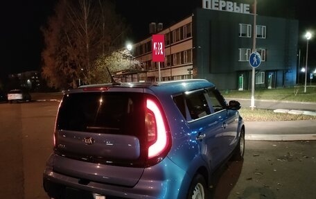 KIA Soul II рестайлинг, 2019 год, 2 200 000 рублей, 15 фотография