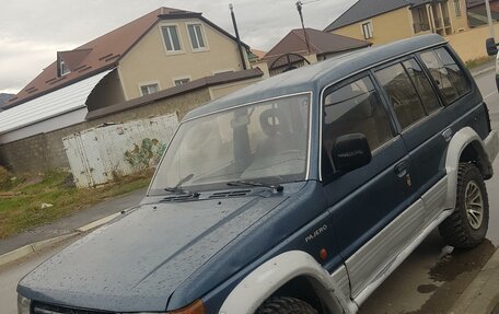 Mitsubishi Pajero III рестайлинг, 1994 год, 350 000 рублей, 3 фотография