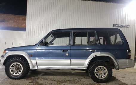 Mitsubishi Pajero III рестайлинг, 1994 год, 350 000 рублей, 2 фотография