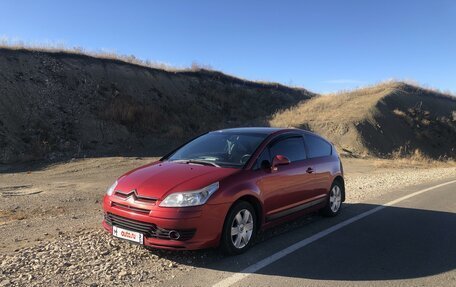 Citroen C4 II рестайлинг, 2007 год, 450 000 рублей, 13 фотография