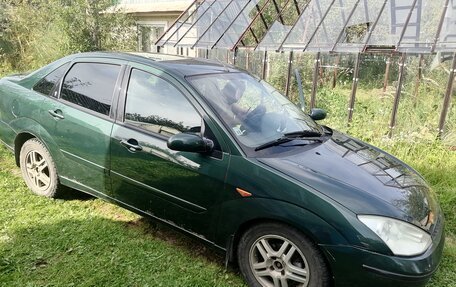 Ford Focus IV, 2004 год, 350 000 рублей, 9 фотография