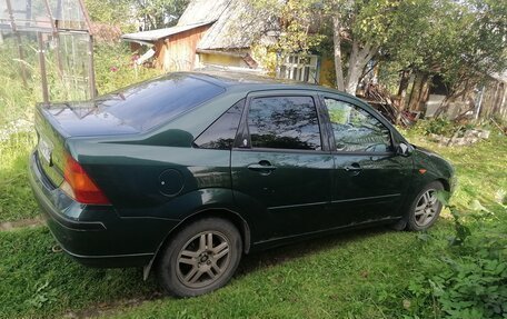 Ford Focus IV, 2004 год, 350 000 рублей, 13 фотография