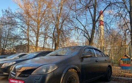 Nissan Primera III, 2002 год, 333 000 рублей, 10 фотография