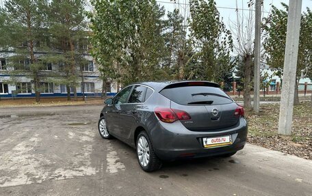 Opel Astra J, 2012 год, 1 500 000 рублей, 23 фотография