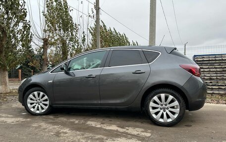 Opel Astra J, 2012 год, 1 500 000 рублей, 24 фотография