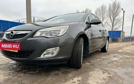 Opel Astra J, 2012 год, 1 500 000 рублей, 25 фотография