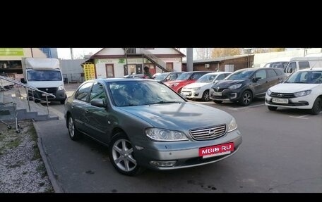 Nissan Maxima VIII, 2004 год, 485 000 рублей, 3 фотография