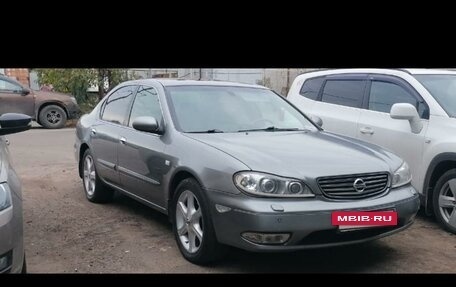 Nissan Maxima VIII, 2004 год, 485 000 рублей, 8 фотография