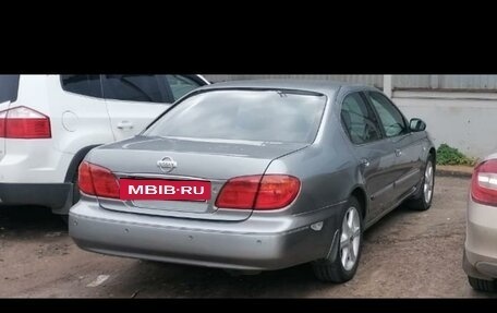 Nissan Maxima VIII, 2004 год, 485 000 рублей, 7 фотография