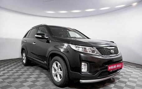 KIA Sorento II рестайлинг, 2015 год, 1 939 000 рублей, 3 фотография