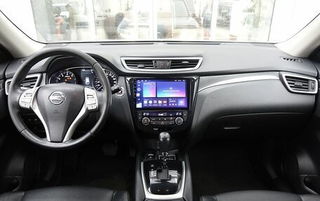 Nissan X-Trail, 2015 год, 1 557 000 рублей, 9 фотография