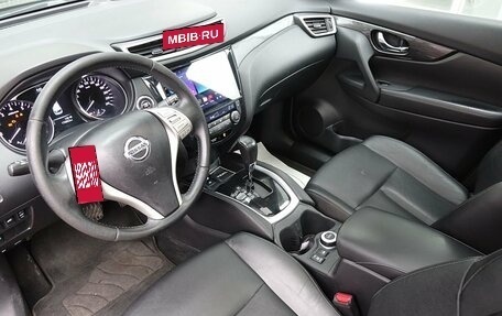 Nissan X-Trail, 2015 год, 1 557 000 рублей, 7 фотография